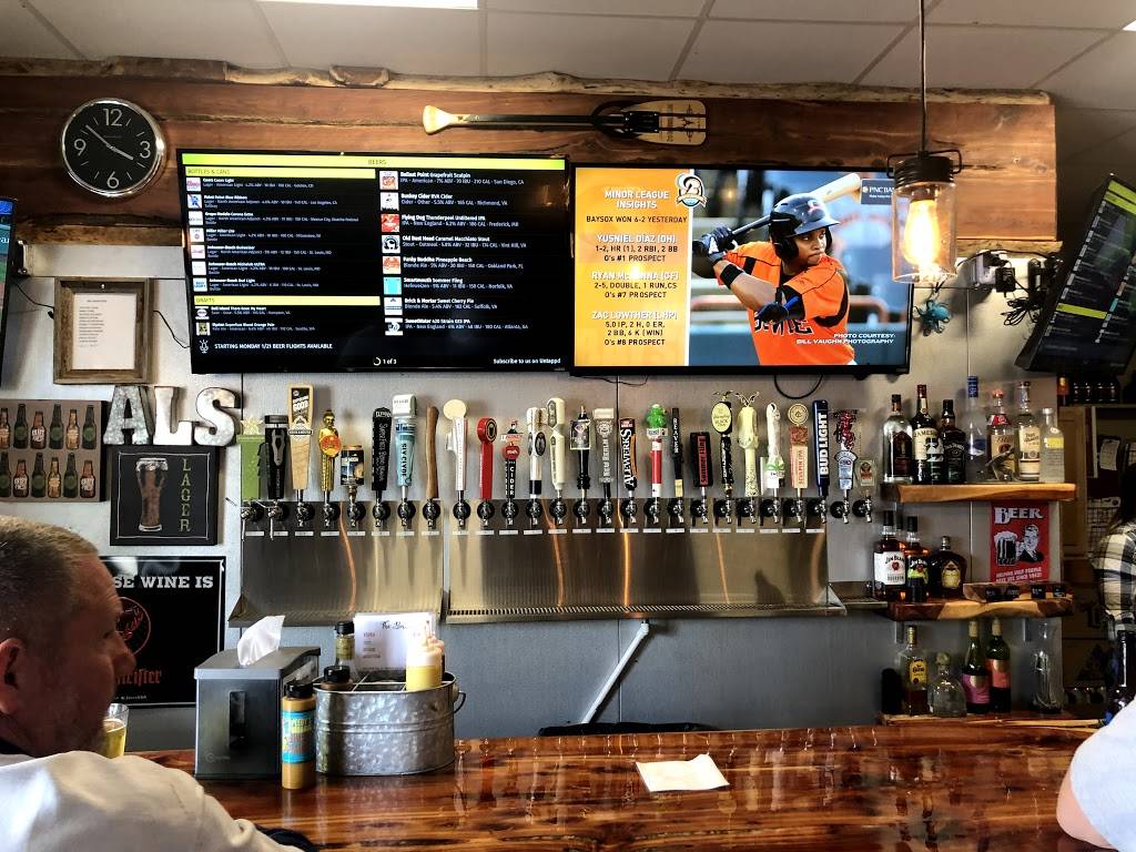 Famous Uncle Al’s Taphouse | restaurant | 918 Mediterranean Ave, Virginia Beach, VA 23451, USA | 7575007935 OR +1 757-500-7935