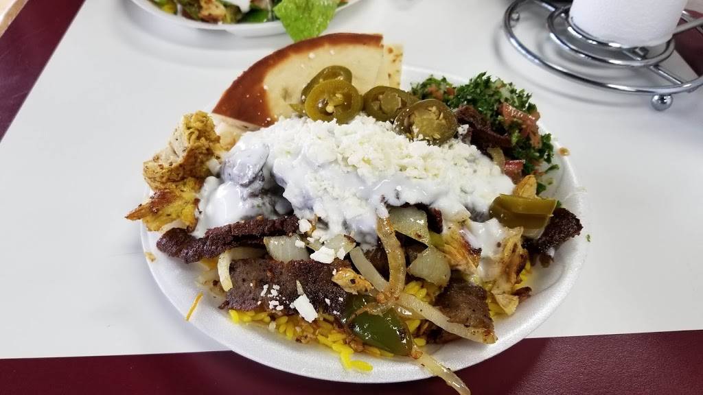 Opah Greek Grill | restaurant | 133 James Luscinski Dr, Murfreesboro, TN 37129, USA | 6154396045 OR +1 615-439-6045