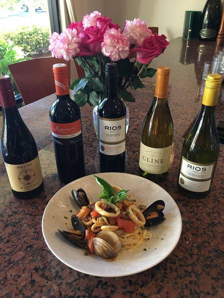 Sam Bucco Bistro | restaurant | 14700 Tamiami Trail N #5, Naples, FL 34110, USA | 2395926050 OR +1 239-592-6050