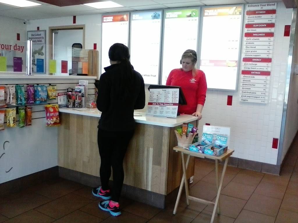 Smoothie King | restaurant | 6208 IL-159, Fairview Heights, IL 62208, USA | 6187267795 OR +1 618-726-7795