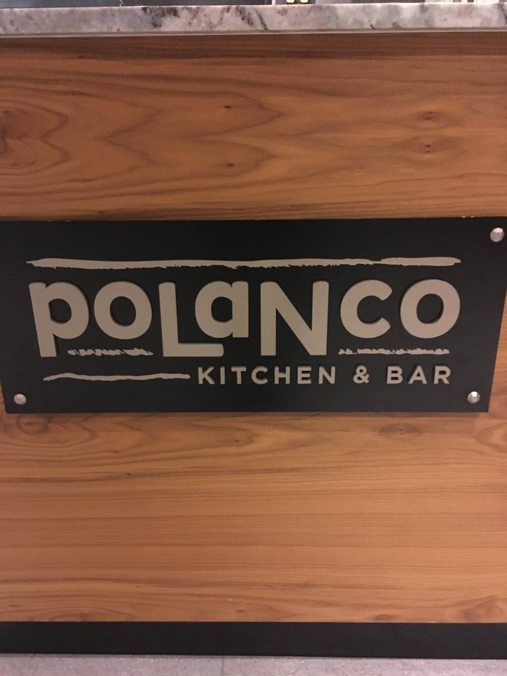 Polanco Kitchen & Bar | restaurant | 901 Camino del Rio S, San Diego, CA 92108, USA | 6197675555 OR +1 619-767-5555