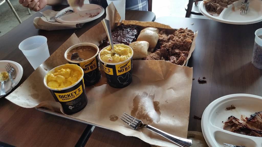 Dickeys Barbecue Pit | restaurant | 23622 Rockfield Blvd, Lake Forest, CA 92630, USA | 9498607223 OR +1 949-860-7223