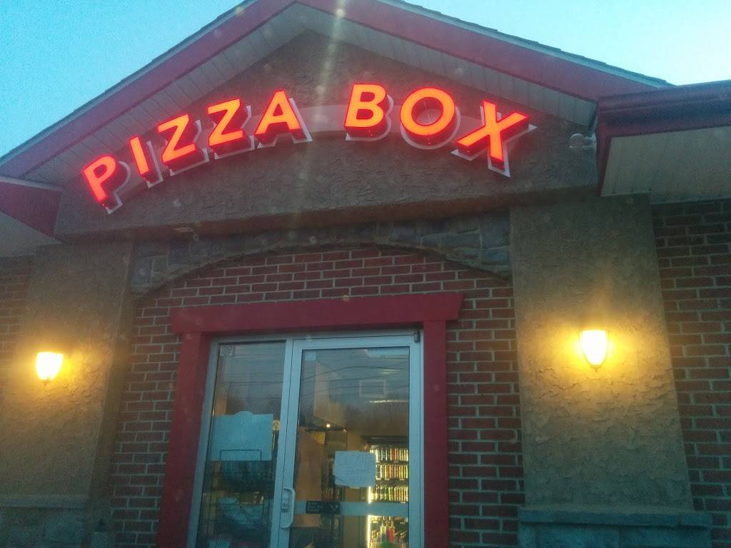 Pizza Box | restaurant | 20 PA-41, Gap, PA 17527, USA | 7174428258 OR +1 717-442-8258