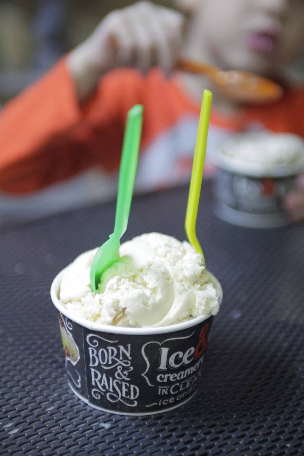 Ice & Cream Creamery | restaurant | 453 S Gulfview Blvd, Clearwater, FL 33767, USA | 7272868106 OR +1 727-286-8106