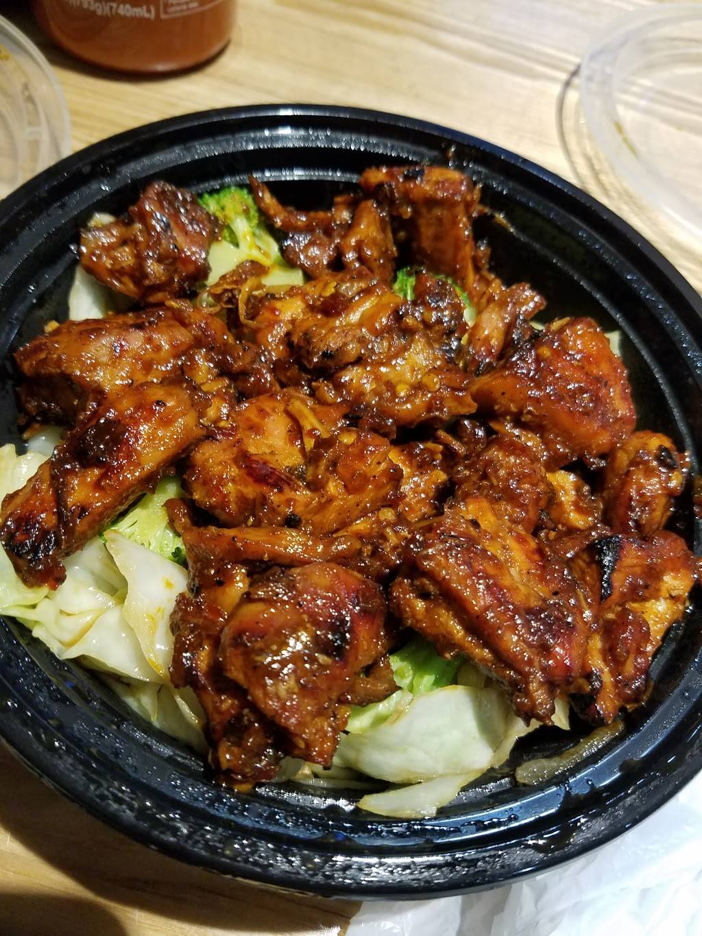 Teriyaki Madness | restaurant | 9151 W Sahara Ave #104, Las Vegas, NV 89117, USA | 7023316756 OR +1 702-331-6756