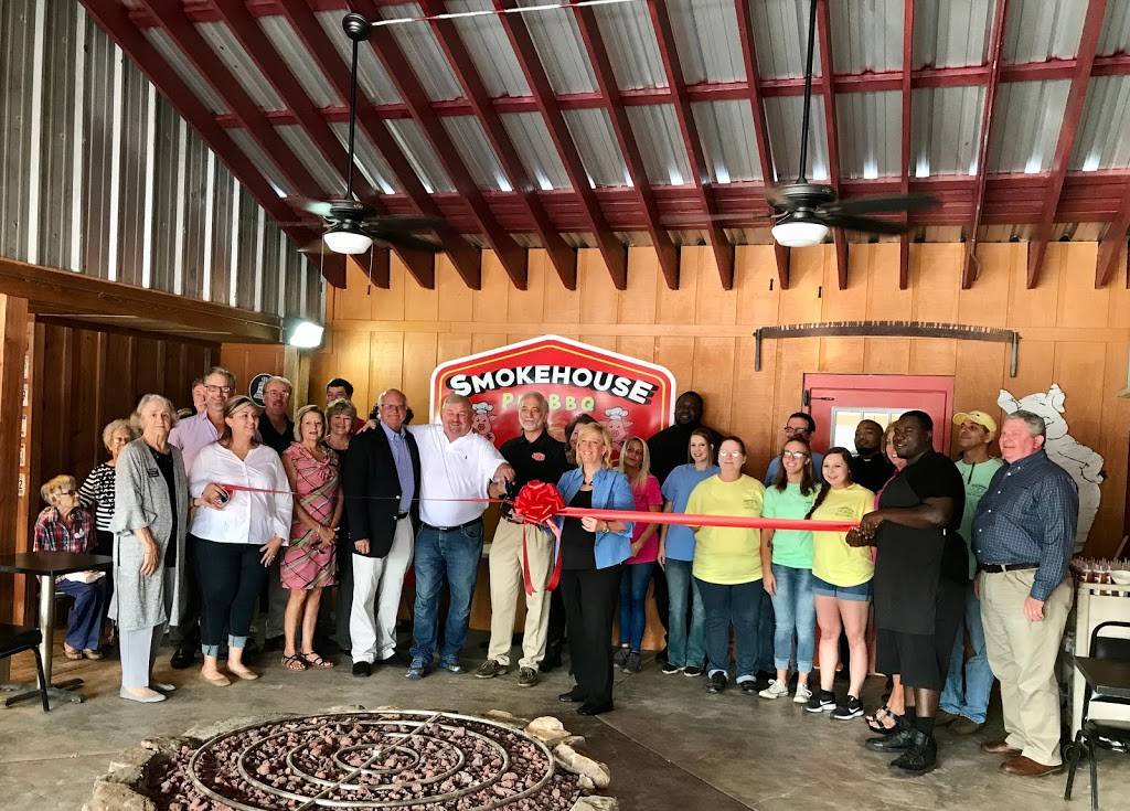 Smokehouse Pit BBQ | restaurant | 2461 Main St, Millbrook, AL 36054, USA | 3345174949 OR +1 334-517-4949