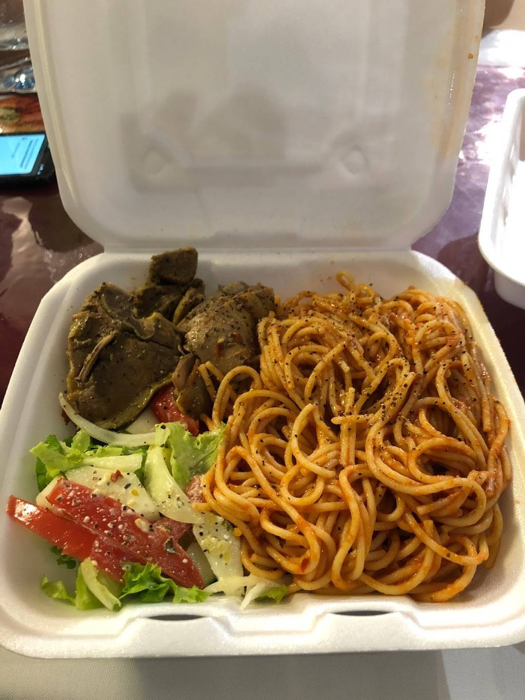 Somali Restaurant Mandeq | restaurant | 755 Rue Jean-Talon, Montréal, QC H2R 1T6, Canada | 4388004833 OR +1 438-800-4833