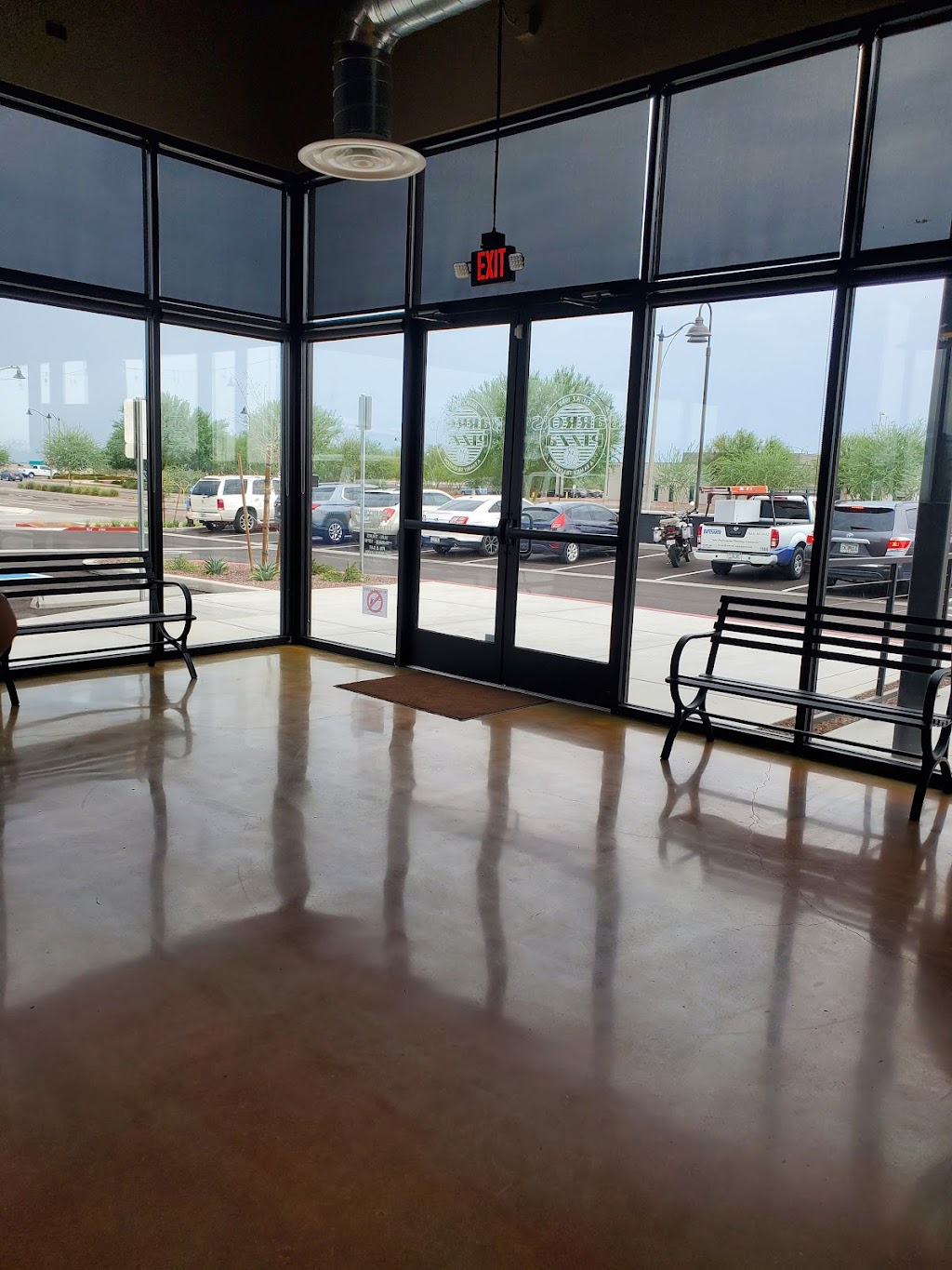 Barros Pizza | restaurant | 20730 W Market St, Buckeye, AZ 85396, USA | 6232257589 OR +1 623-225-7589