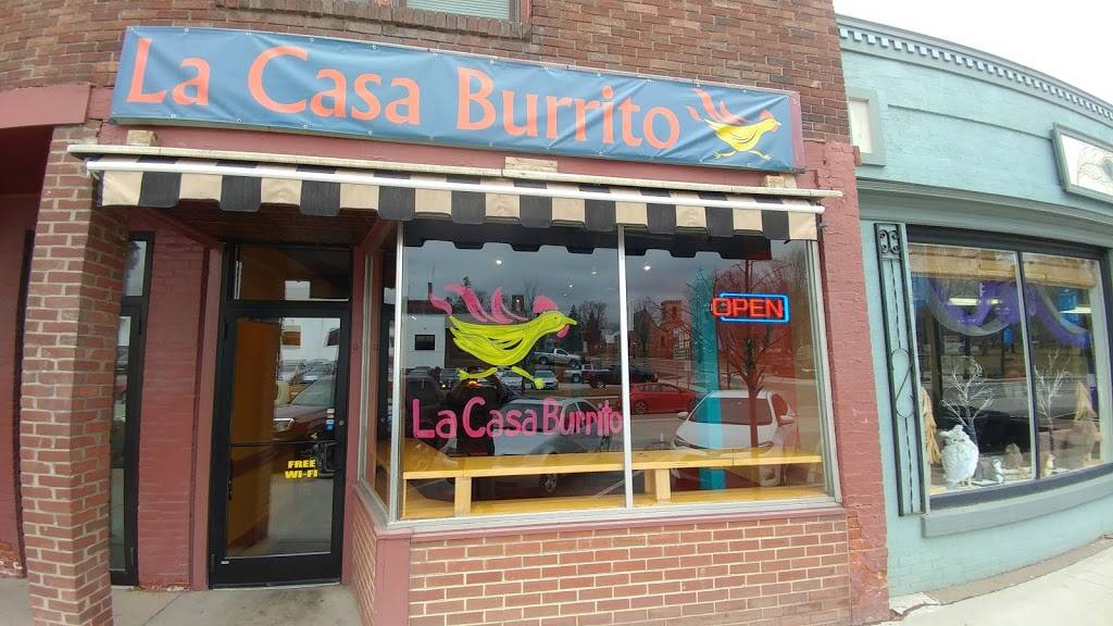 La Casa Bar & Grill | restaurant | 30 S Main St, St Albans City, VT 05478, USA | 8025285944 OR +1 802-528-5944