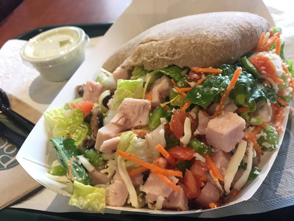 Pockets | meal takeaway | 1009 W Madison St, Chicago, IL 60607, USA | 3127380080 OR +1 312-738-0080