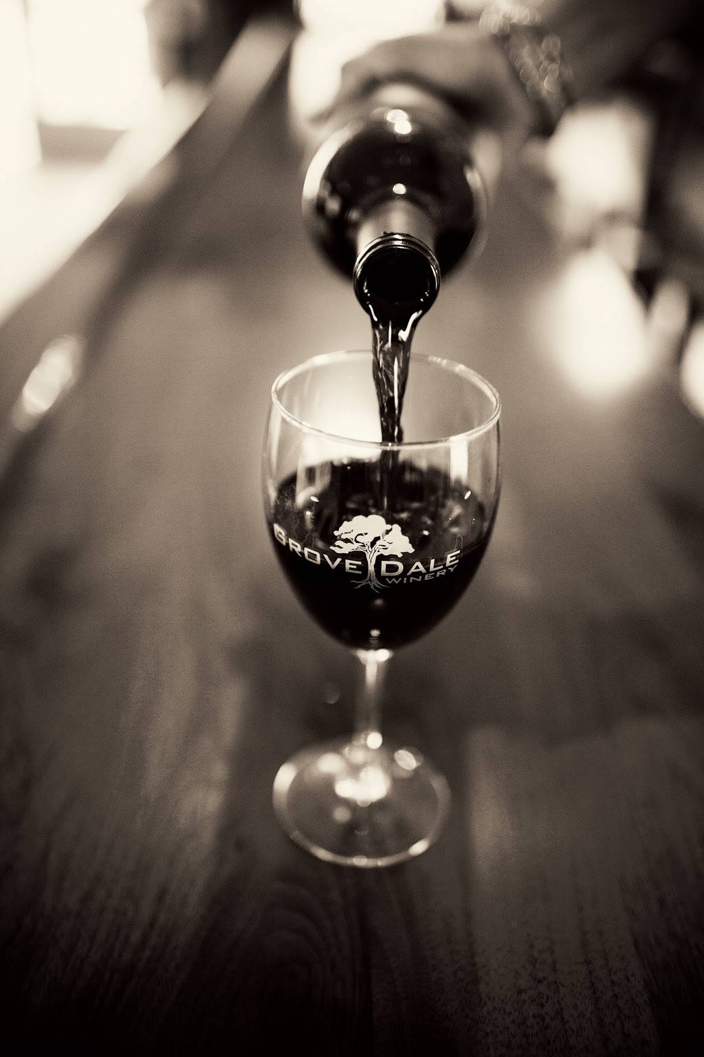 Grovedale Winery | restaurant | 71 Grovedale Ln, Wyalusing, PA 18853, USA | 5707461400 OR +1 570-746-1400