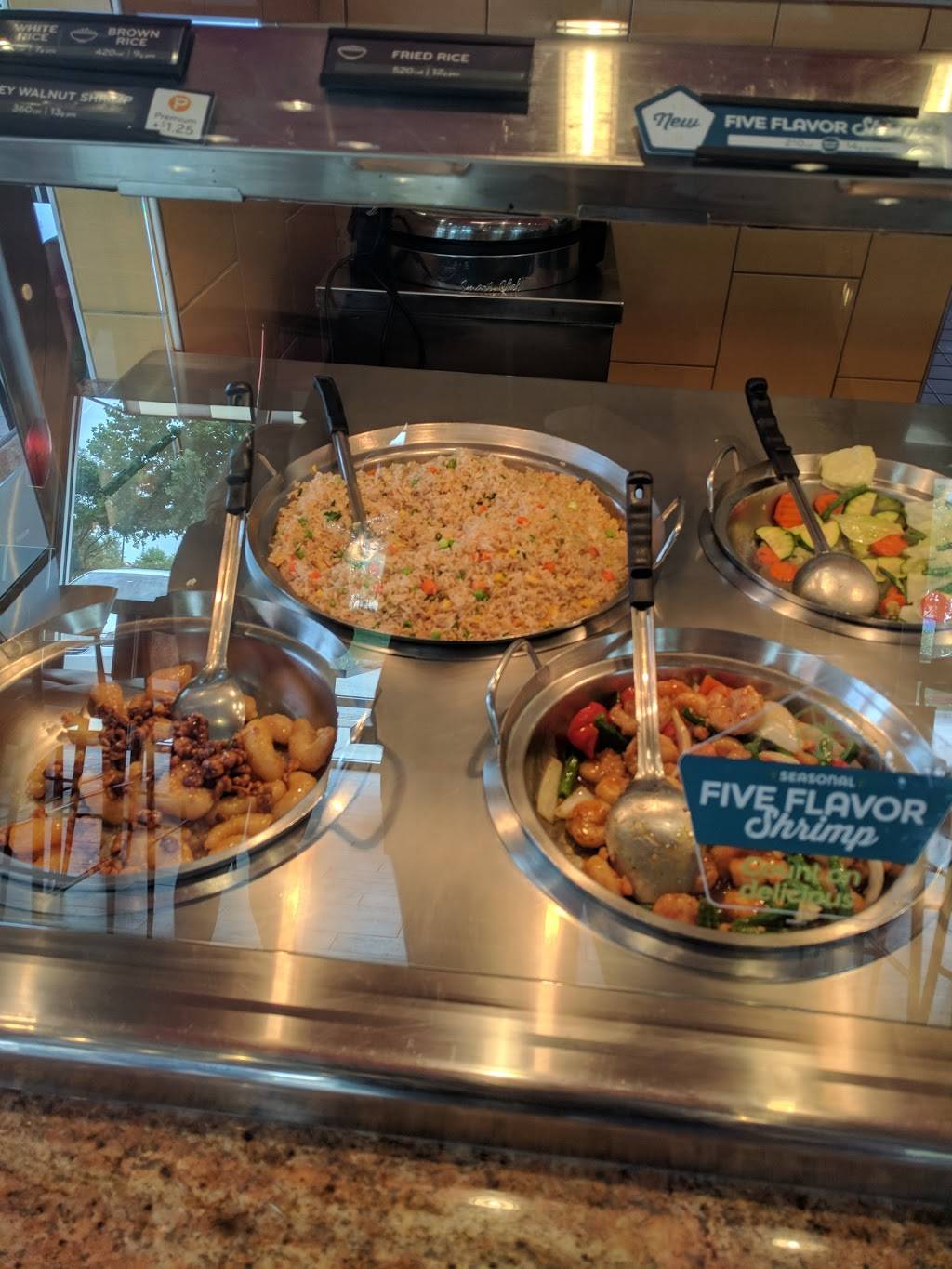 Panda Express | meal takeaway | 4924 Centre Pointe Dr, North Charleston, SC 29418, USA | 8433080988 OR +1 843-308-0988