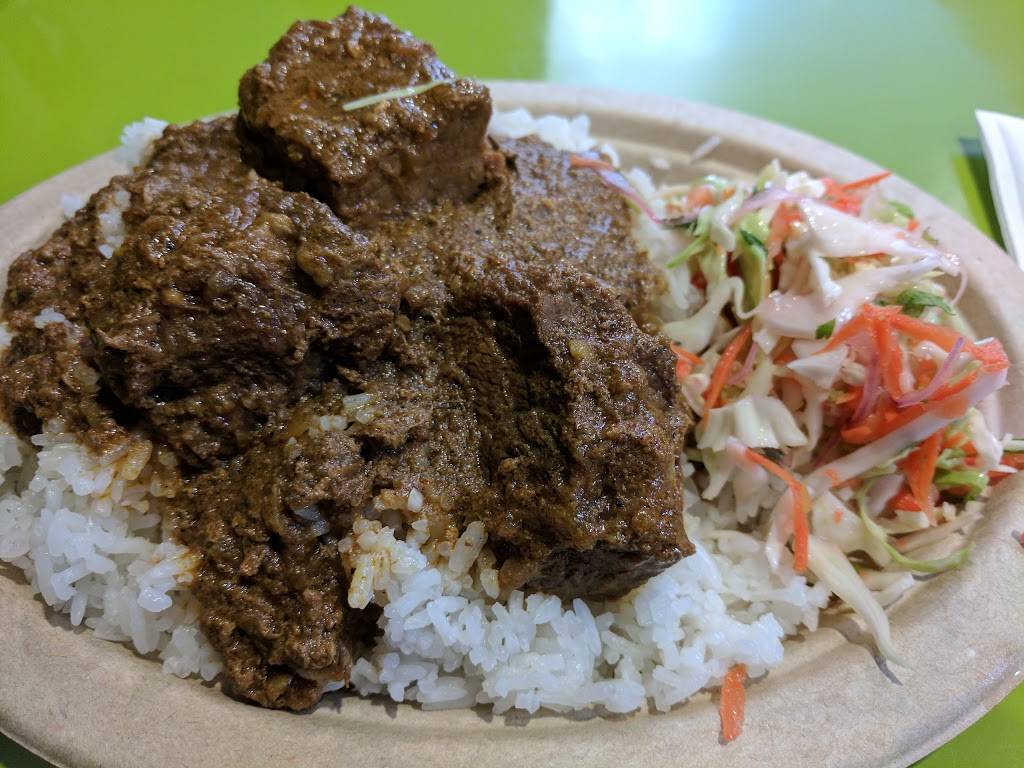 Golden Burma Restaurant | restaurant | 15 Boardman Pl, San Francisco, CA 94103, USA | 4157358282 OR +1 415-735-8282