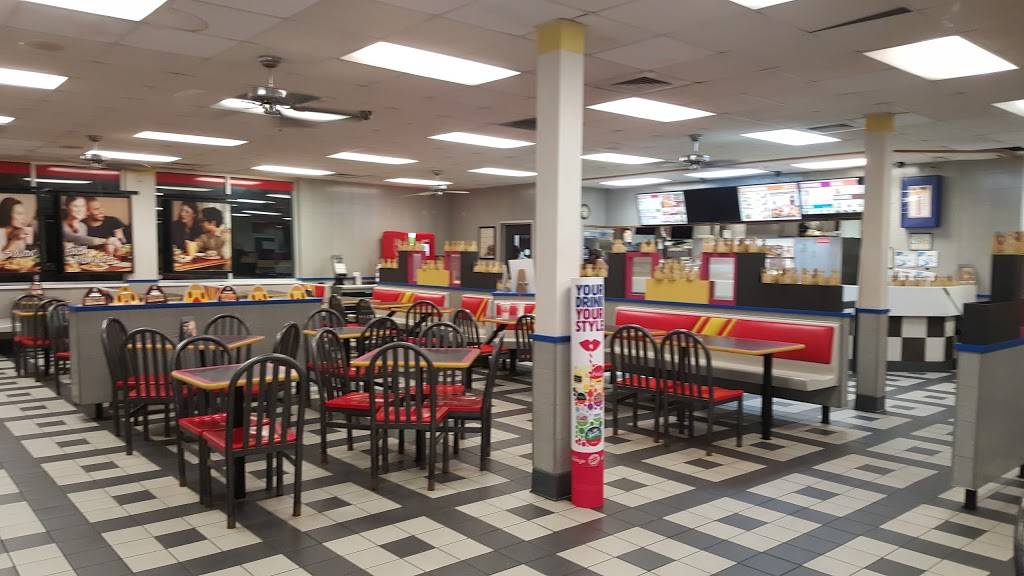 Burger King | restaurant | 11120 Tara Blvd, Hampton, GA 30228, USA | 6783352942 OR +1 678-335-2942