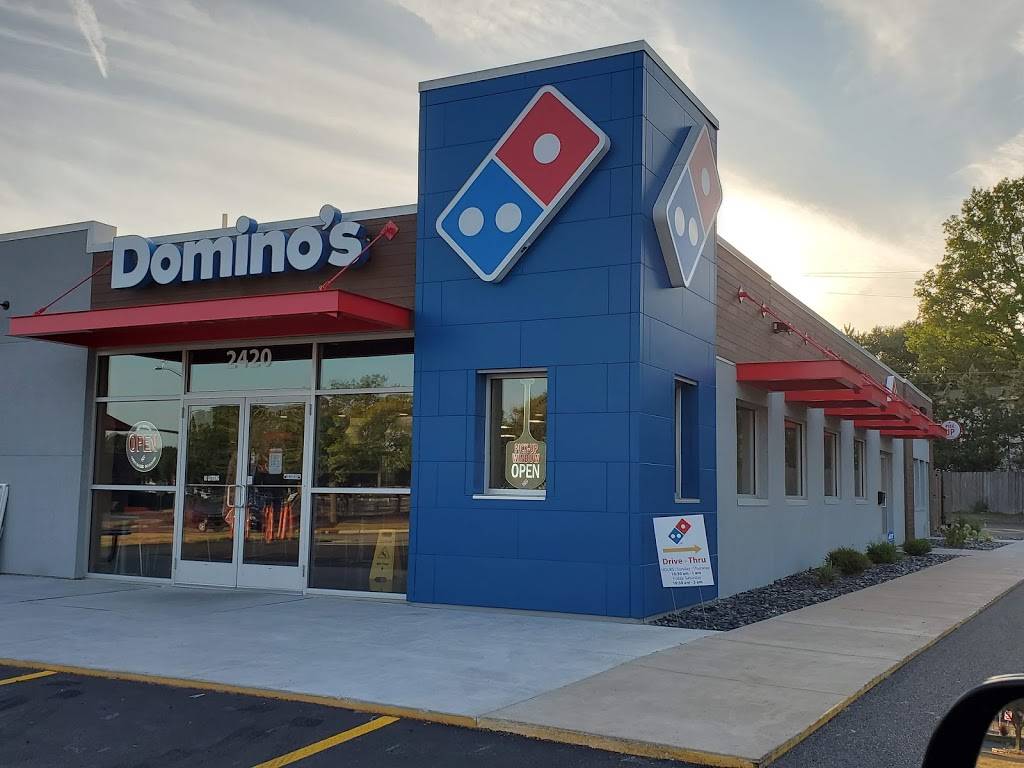 Dominos Pizza | meal delivery | 2420 18th St Ste 2, Bettendorf, IA 52722, USA | 5633597777 OR +1 563-359-7777
