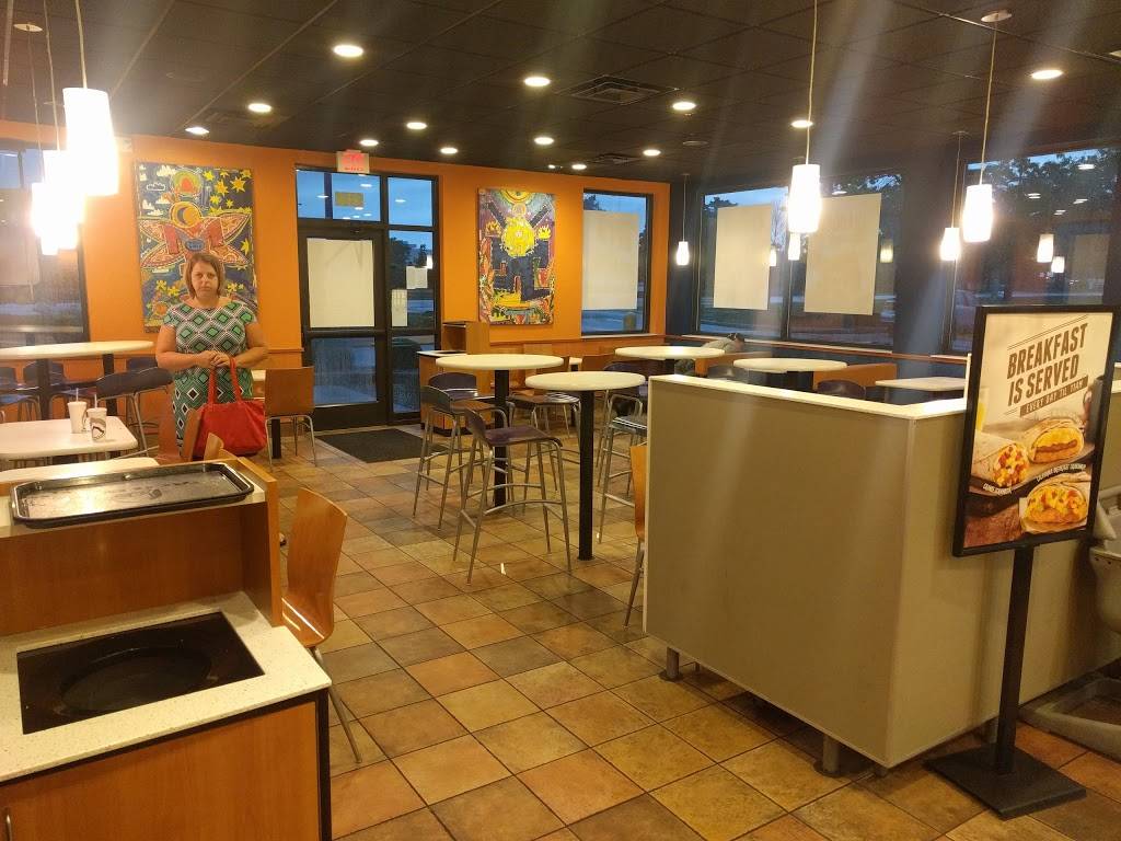 Taco Bell | meal takeaway | 2419 Romig Rd, Akron, OH 44320, USA | 3307534537 OR +1 330-753-4537