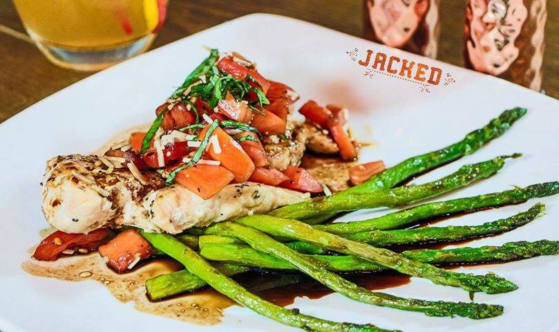 Jacked Bar and Grill | restaurant | 124 N Park Ave, Warren, OH 44481, USA | 3304695208 OR +1 330-469-5208