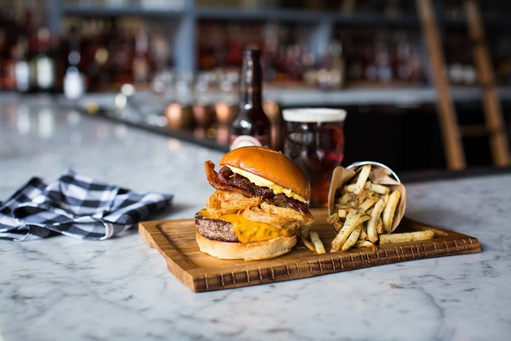 Elm Street Cask & Kitchen | restaurant | 1525 Elm St, Dallas, TX 75201, USA | 9722321728 OR +1 972-232-1728