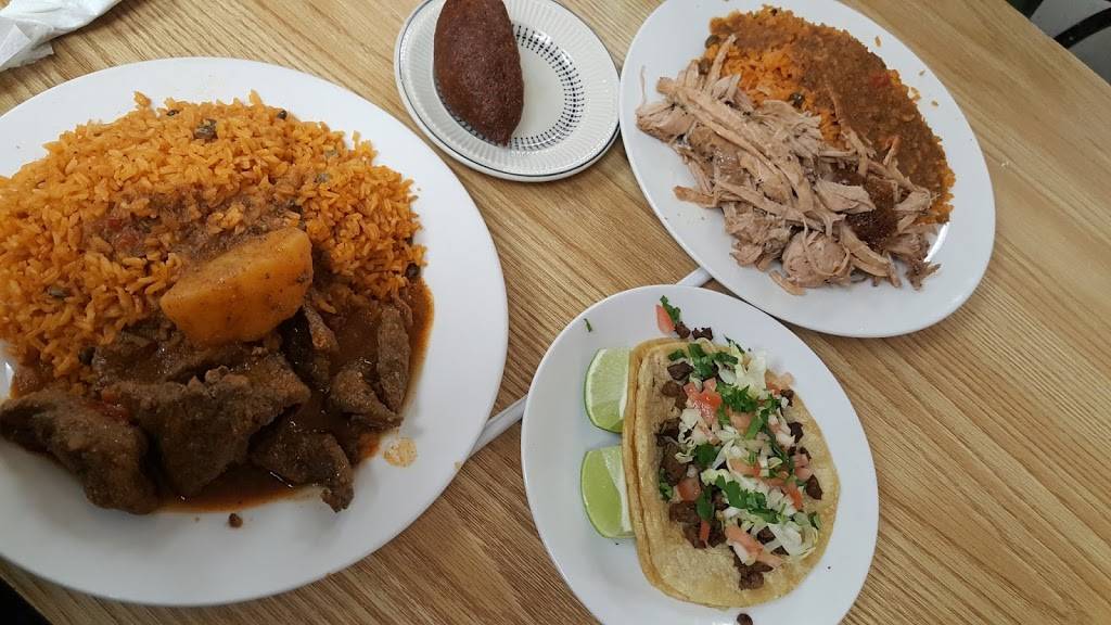 Rincón Criollo Restaurant | restaurant | 1523 Grandville Ave SW, Grand Rapids, MI 49503, USA | 6162415591 OR +1 616-241-5591