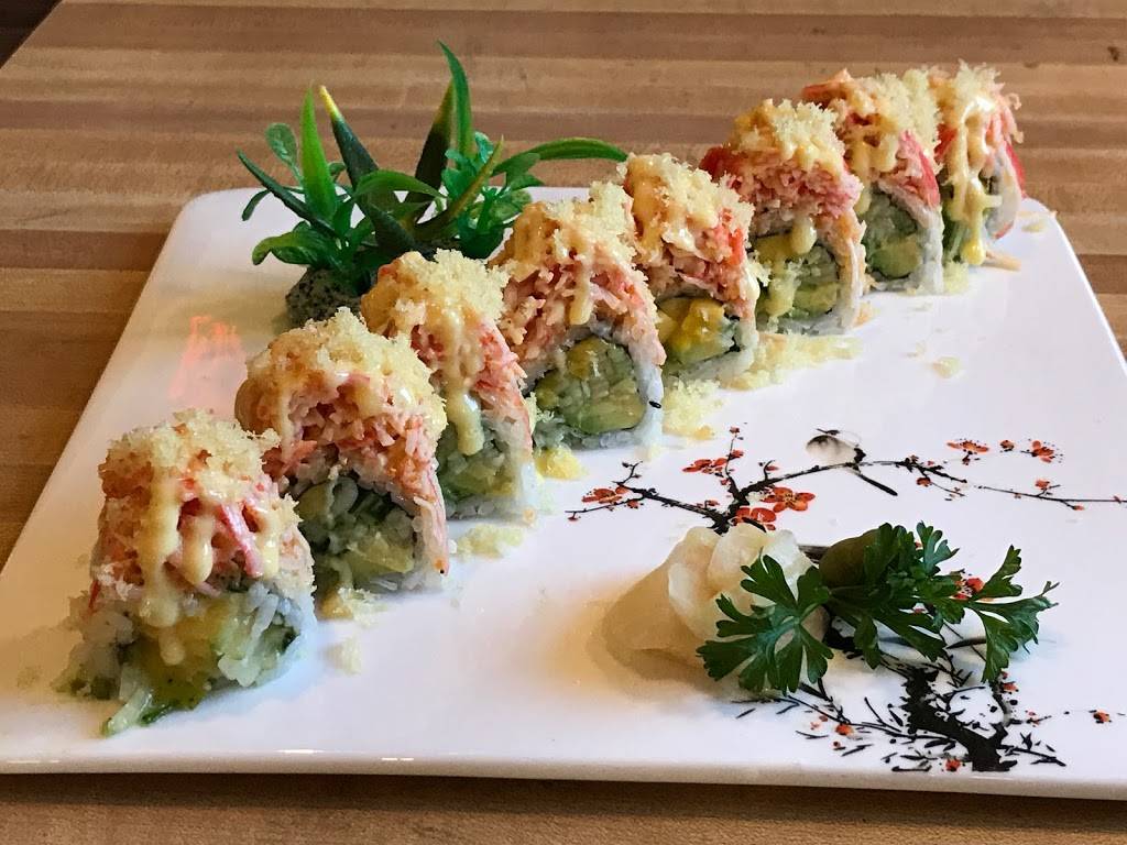 Ginger & Garlic Chinese Restaurant &sushi | restaurant | 1172 US-1, Rockledge, FL 32955, USA | 3216328888 OR +1 321-632-8888