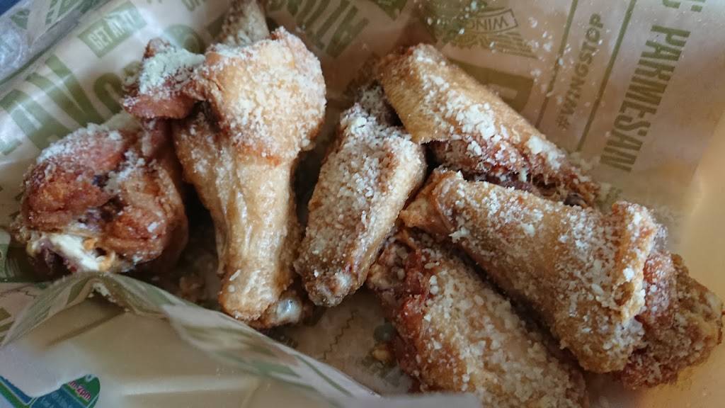 Wingstop | restaurant | 1229 N Grand Ave, Walnut, CA 91789, USA | 9094448760 OR +1 909-444-8760