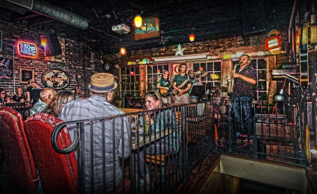 Chicora Alley | restaurant | 608 B S Main St, Greenville, SC 29601, USA | 8642324100 OR +1 864-232-4100