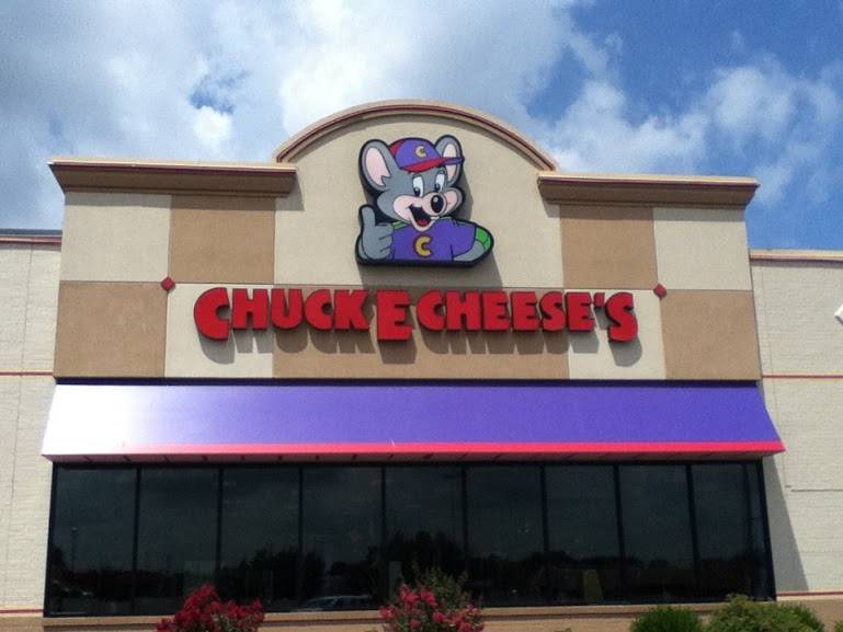 Chuck E. Cheese | restaurant | 2999 N College Ave #12, Fayetteville, AR 72703, USA | 4794437733 OR +1 479-443-7733