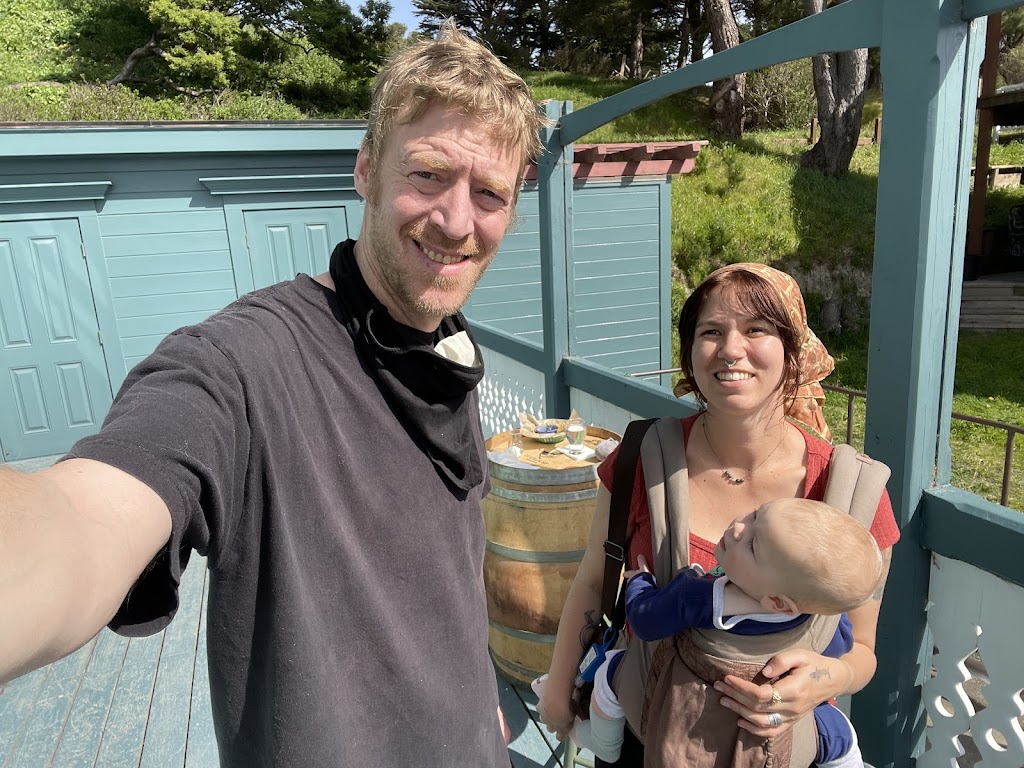 The New Museum Brewers & Blenders | restaurant | 265 Main St, Point Arena, CA 95468, USA | 7073568232 OR +1 707-356-8232