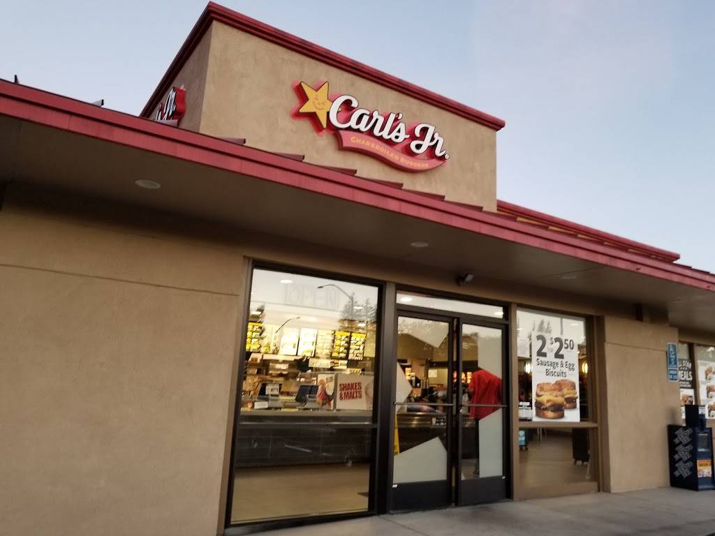 Carls Jr. | restaurant | 2808 McHenry Ave, Modesto, CA 95350, USA | 2095776009 OR +1 209-577-6009