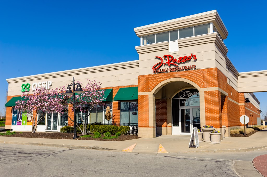 J. Razzo′s | restaurant | 12501 N Meridian St, Carmel, IN 46032, USA | 3178449333 OR +1 317-844-9333