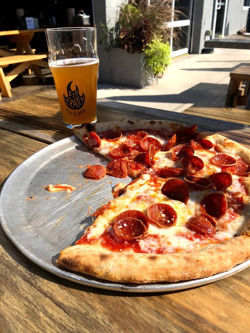 Old Scratch Pizza & Beer | restaurant | 812 S Patterson Blvd, Dayton, OH 45402, USA | 9373315357 OR +1 937-331-5357