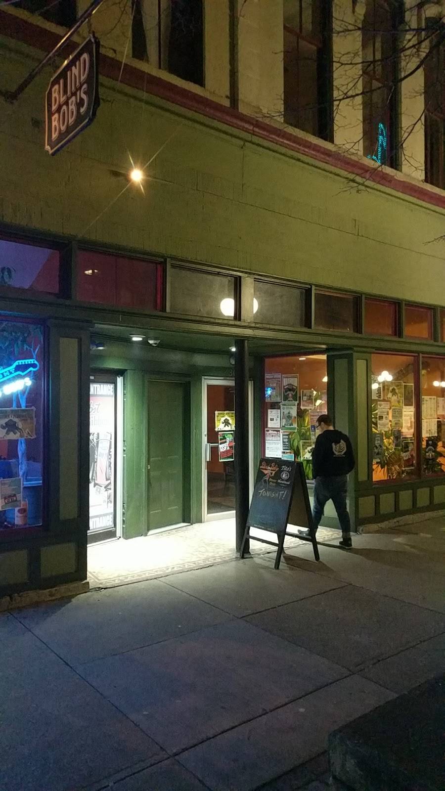 Blind Bobs | restaurant | 430 E 5th St, Dayton, OH 45402, USA | 9379386405 OR +1 937-938-6405