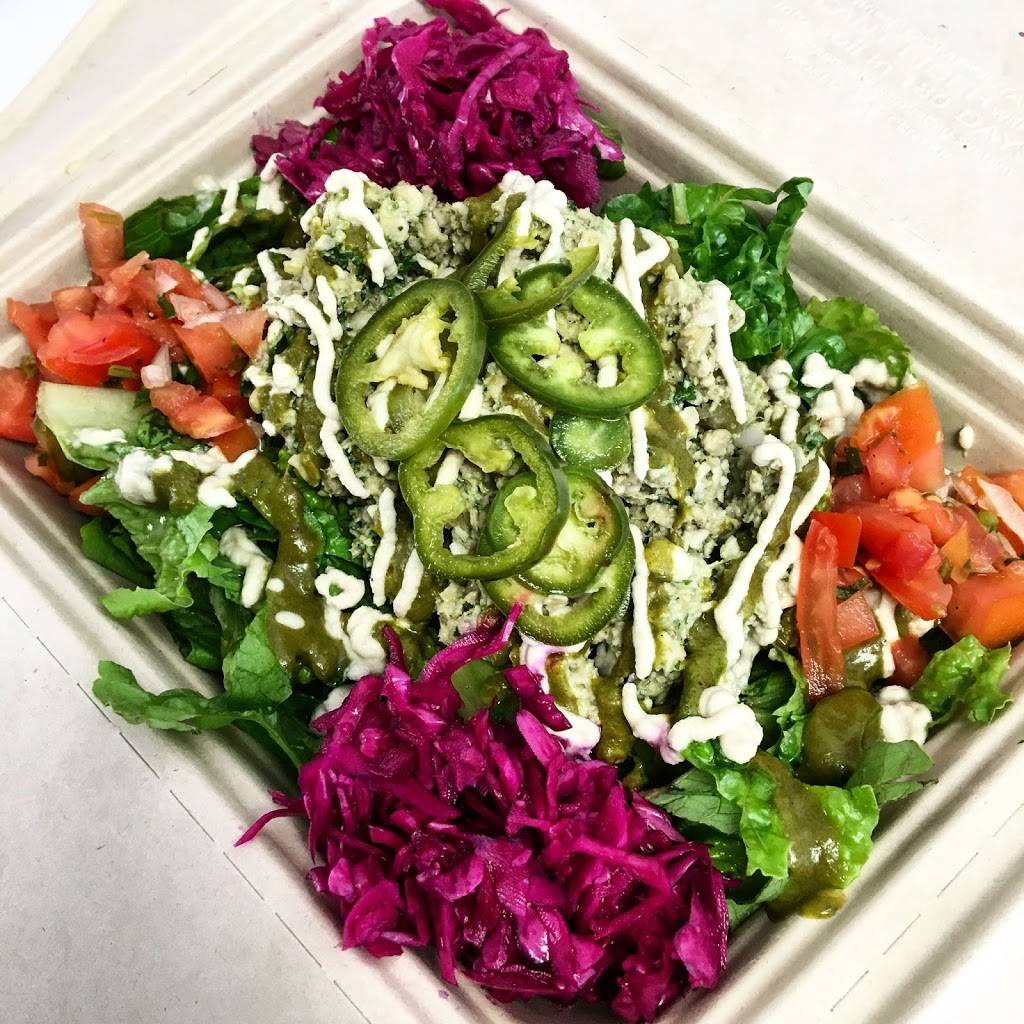 Gangster Vegan Organics Phoenixville | restaurant | 6 Gay St, Phoenixville, PA 19460, USA | 6106160000 OR +1 610-616-0000