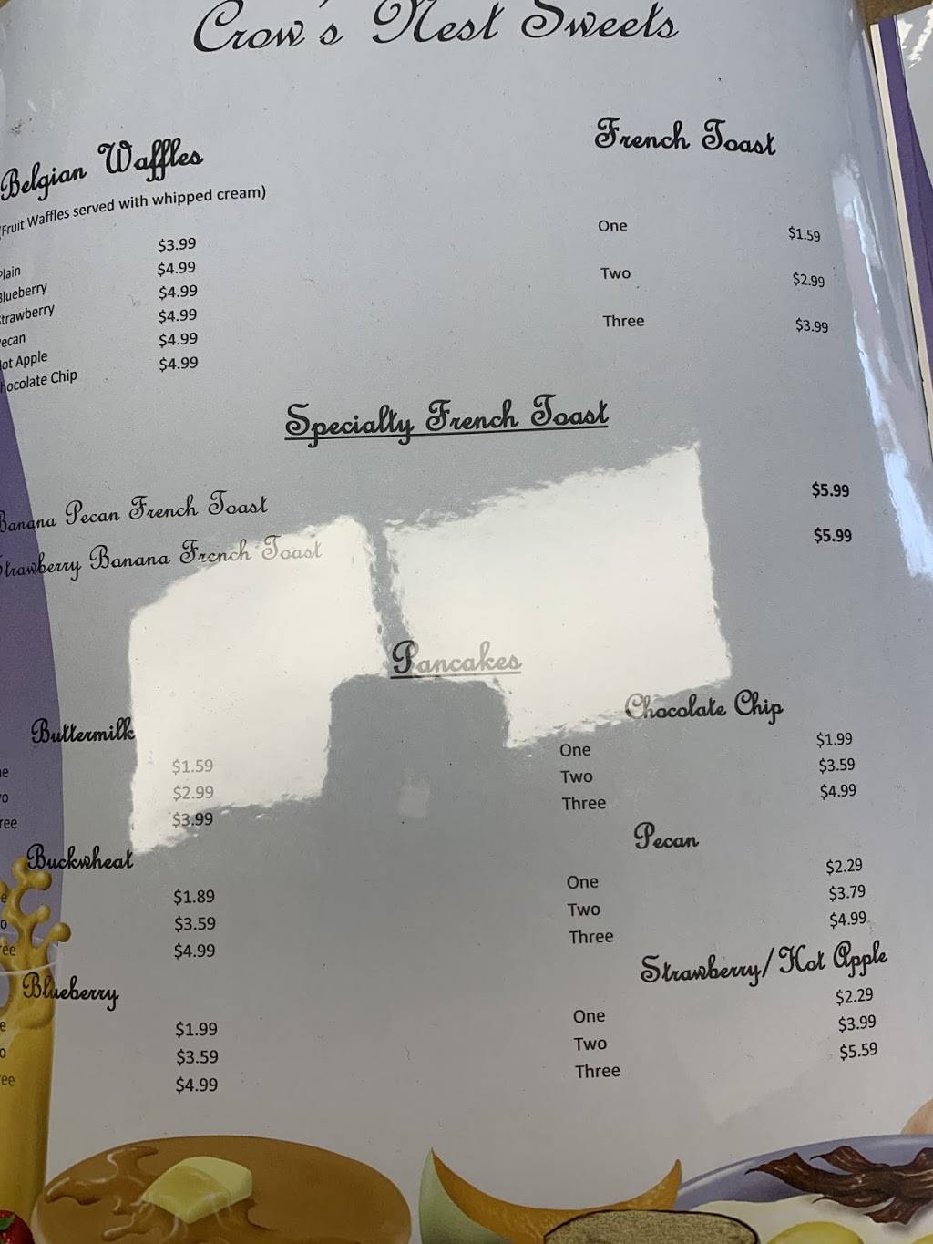 The Crows Nest Diner | restaurant | 707 S Main St, North Canton, OH 44720, USA | 3304993030 OR +1 330-499-3030