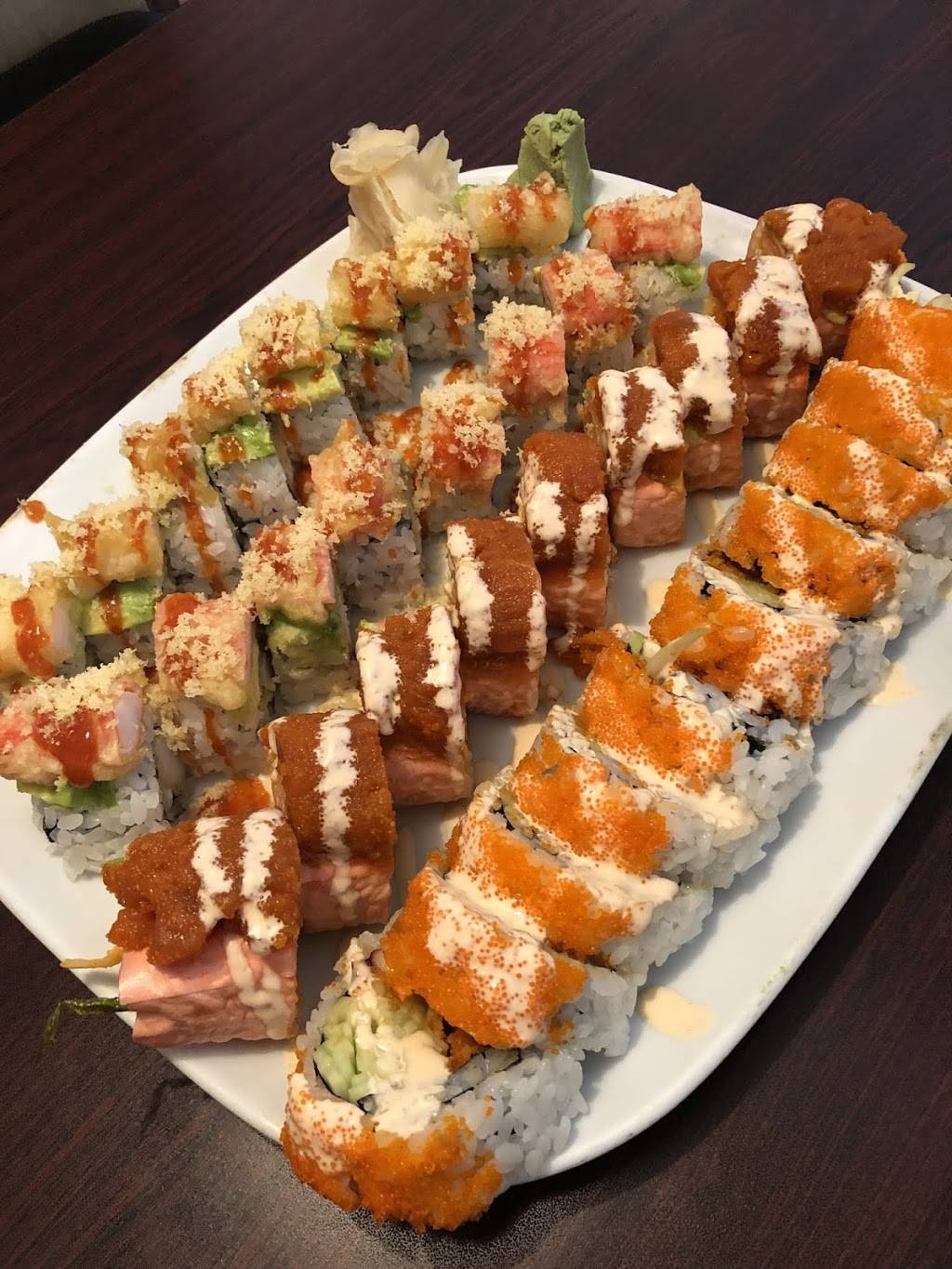 Fin Fusion Sushi Bar | restaurant | 2862 S Church St, Murfreesboro, TN 37127, USA | 6154943442 OR +1 615-494-3442
