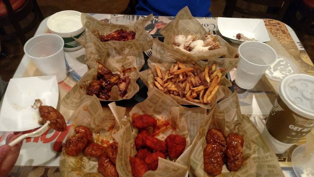 Wingstop | restaurant | 4041 E Thomas Rd #115, Phoenix, AZ 85018, USA | 6029559464 OR +1 602-955-9464