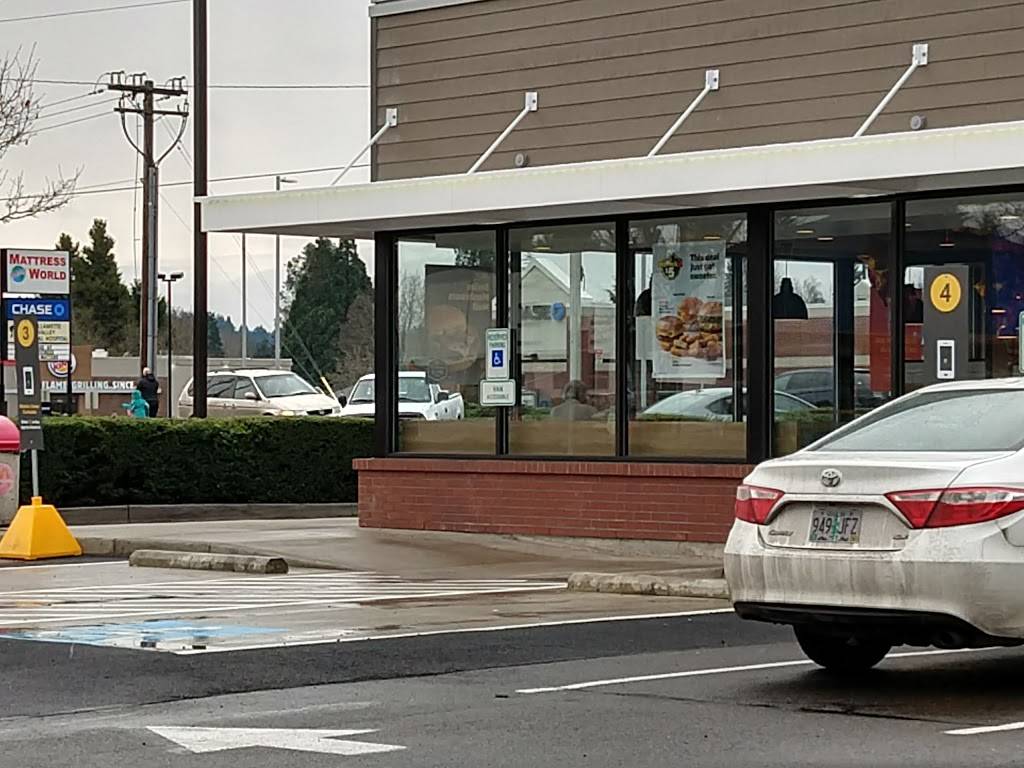 McDonalds | cafe | 5090 Commercial St SE, Salem, OR 97306, USA | 5033916641 OR +1 503-391-6641