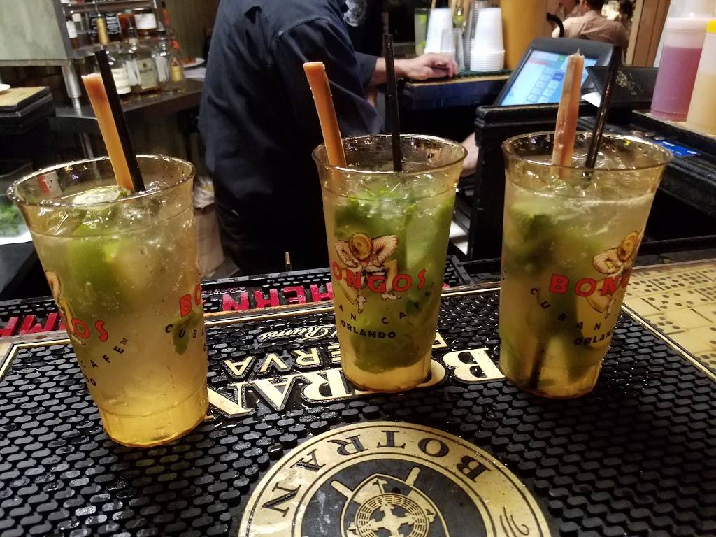 Bongos | Cuban Cafe | cafe | 3269 Margaritaville Blvd, Kissimmee, FL 34747, USA | 4078280999 OR +1 407-828-0999