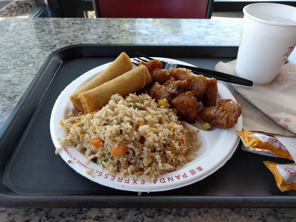 Panda Express | restaurant | 1320 Garden of the Gods Rd, Colorado Springs, CO 80907, USA | 7195993385 OR +1 719-599-3385