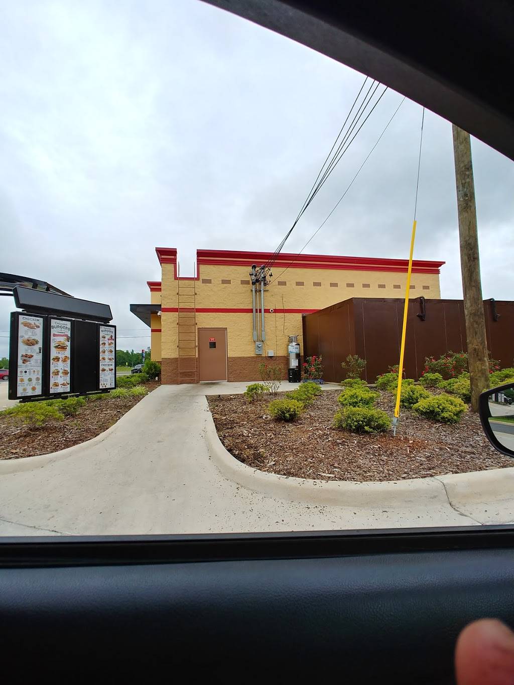 Jacks | restaurant | 34260 US-280, Sylacauga, AL 35150, USA | 2054849355 OR +1 205-484-9355