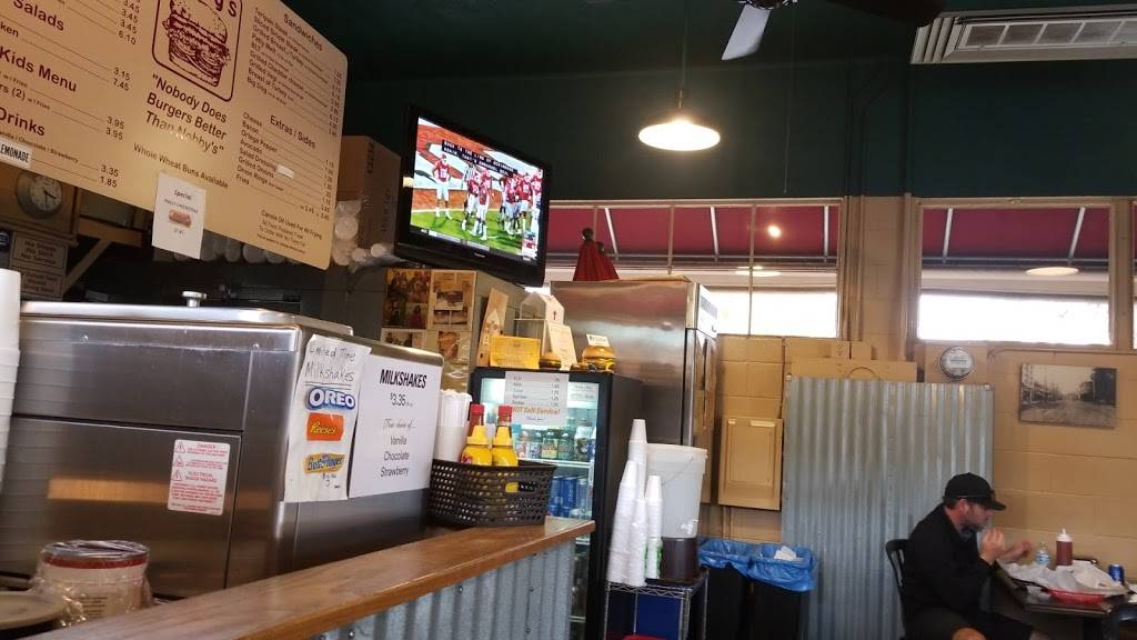 Nobbys | restaurant | 1444 Park Ave, Chico, CA 95928, USA | 5303422285 OR +1 530-342-2285