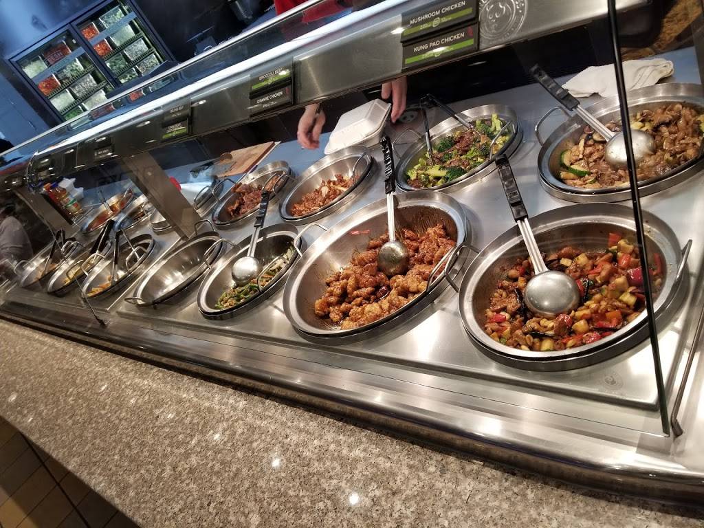 Panda Express | meal takeaway | 44421 20th St E, Lancaster, CA 93535, USA | 6617231907 OR +1 661-723-1907