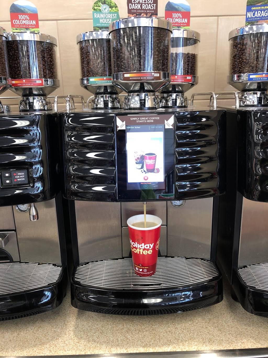 Holiday Stationstores | cafe | 9700 Betty Crocker Dr, Plymouth, MN 55441, USA | 7635461900 OR +1 763-546-1900