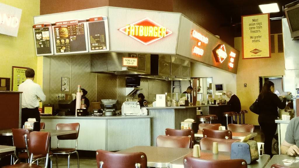 Fatburger | restaurant | 12005 Wilshire Blvd, Los Angeles, CA 90025, USA | 3102681112 OR +1 310-268-1112