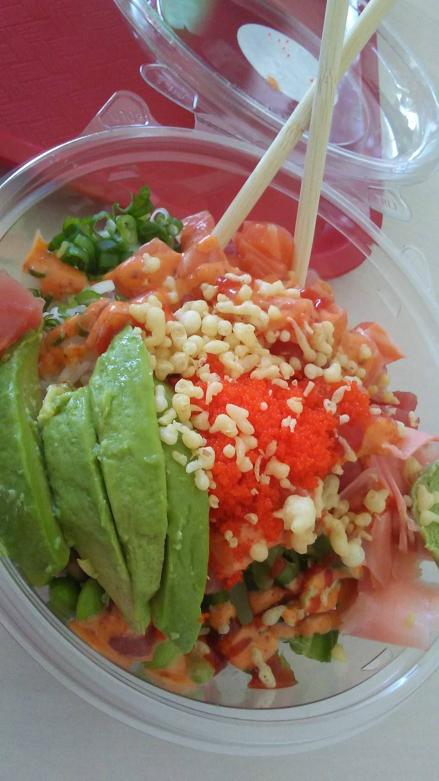 Poke Fun | restaurant | 577 N Thompson Ln Suite F, Murfreesboro, TN 37129, USA | 6292076688 OR +1 629-207-6688