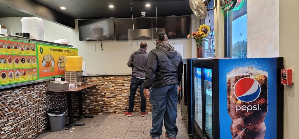 Ghareeb Nawaz | restaurant | 833 E Roosevelt Rd, Lombard, IL 60148, USA | 6308899433 OR +1 630-889-9433