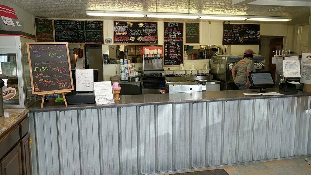 Suz-Eqs | restaurant | 401 W Main St, Cardington, OH 43315, USA | 4198648378 OR +1 419-864-8378