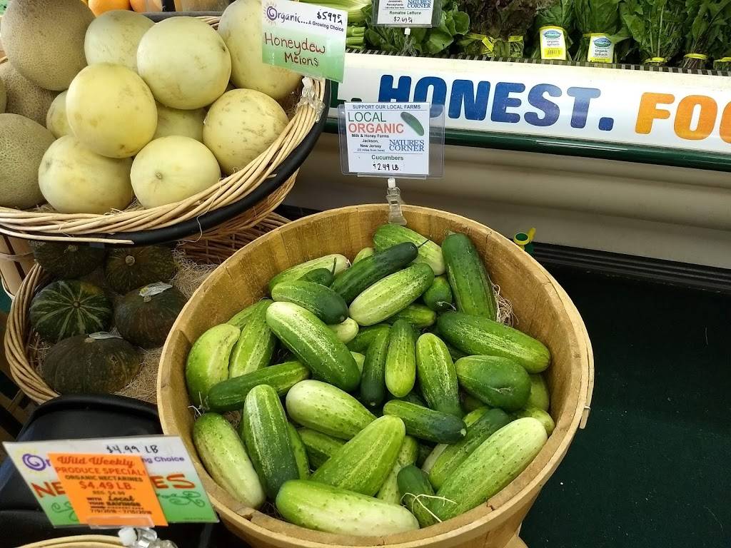 Natures Corner Natural Market | restaurant | 2407 NJ-71, Spring Lake, NJ 07762, USA | 7324494950 OR +1 732-449-4950
