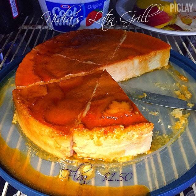 Nidias Latin Grill | restaurant | 14164 574th Hwy, Dover, FL 33527, USA | 8137541505 OR +1 813-754-1505