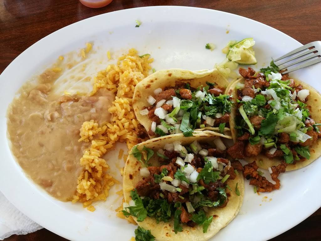 Taco Rico | restaurant | 1524 S Main St, Las Vegas, NV 89102, USA | 7024312580 OR +1 702-431-2580